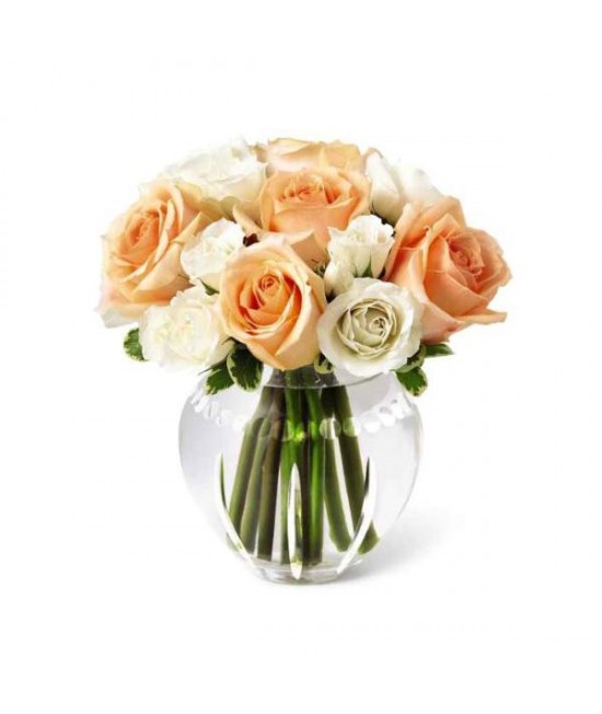 The FTD Spring Garden Bouquet The FTD Spring Garden Bouquet